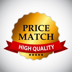 Price Match Label Vector Illustration N17
