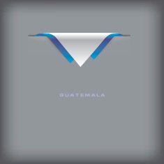 State Symbols of Guatemala N2