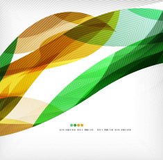 Business wave corporate background N63