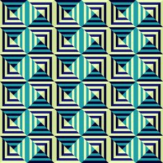 Abstract seamless geometric pattern N11