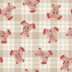 Pattern of bear N2