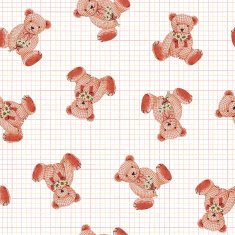 Pattern of bear N4