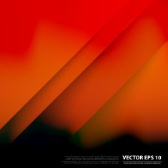 Vector color background abstract lines N37
