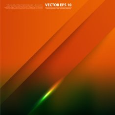 Vector color background abstract lines N38