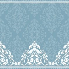 Floral Greeting Card N77