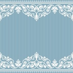Floral Greeting Card N78