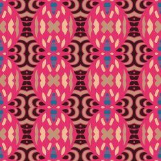 seamless pattern N2612