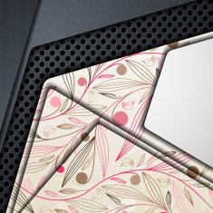 multi layered abstract background N41