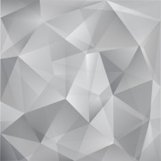 abstract vector triangle grey background N3