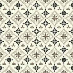 Damask Wallpaper Pattern N91