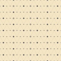 Abstract triangles pattern background