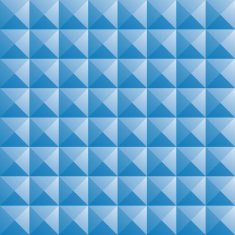 triangle blue jewel texture seamless background