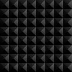 triangle black texture seamless background N2