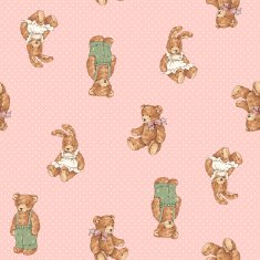 Pattern of bear N10