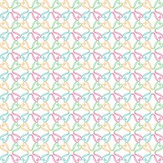 vector seamless pattern N366