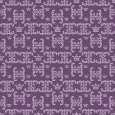 Damask Wallpaper Pattern N93
