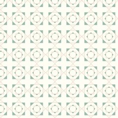 Geometric tiles pattern background
