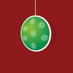 Cute Christmas Card N23