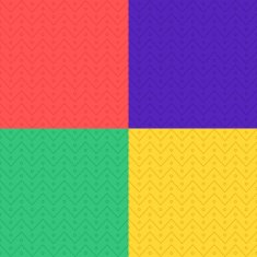 Zig zag seamless pattern N2