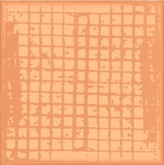 Abstract checkered image