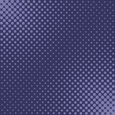Halftone of the purple dots on background N2