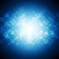 Abstract blue geometry background N2