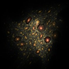 Abstract shapes background N161