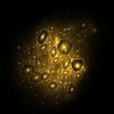 Abstract shapes background N163