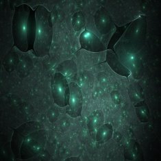 Abstract shapes background N166