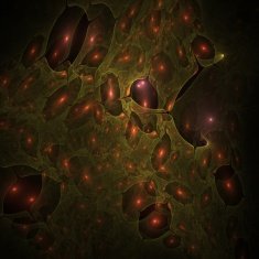 Abstract shapes background N170