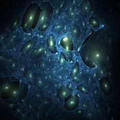 Abstract shapes background N171