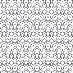 vector seamless pattern N367