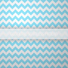 Vintage Geometric Lines Seamless Pattern