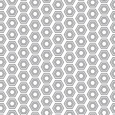vector seamless pattern N368