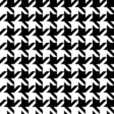 Seamless Geometric Pattern N266