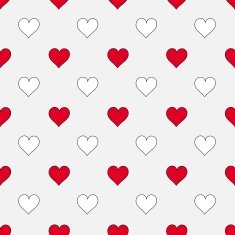 Heart Pattern N39