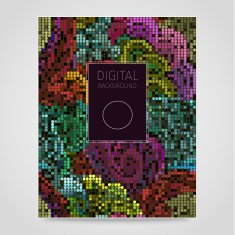 Floral mosaic N2