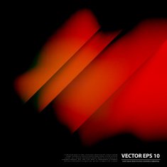Vector color background abstract lines N40