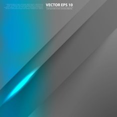 Vector color background abstract lines N41