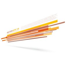 Vector background abstract scratches lines N6