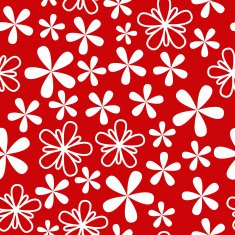 Floral seamless pattern for your design N29
