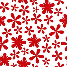 Floral seamless pattern for your design N32
