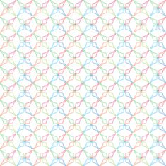 Seamless colorful pattern N11