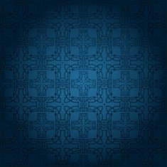 Damask Wallpaper Pattern N106