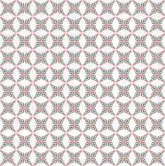 vector seamless pattern N370