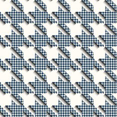 Houndstooth pattern N10