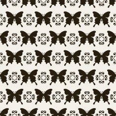 butterflies abstract background N3