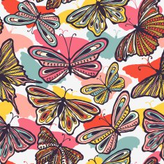 Butterflies N43