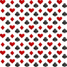 Card background game Vector N2