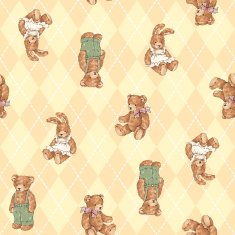 Pattern of bear N12